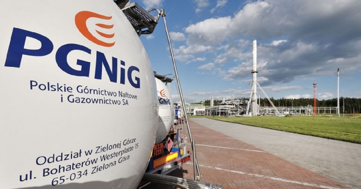 Польська газова компанія PGNiG видобуватиме газ на Львівщині
