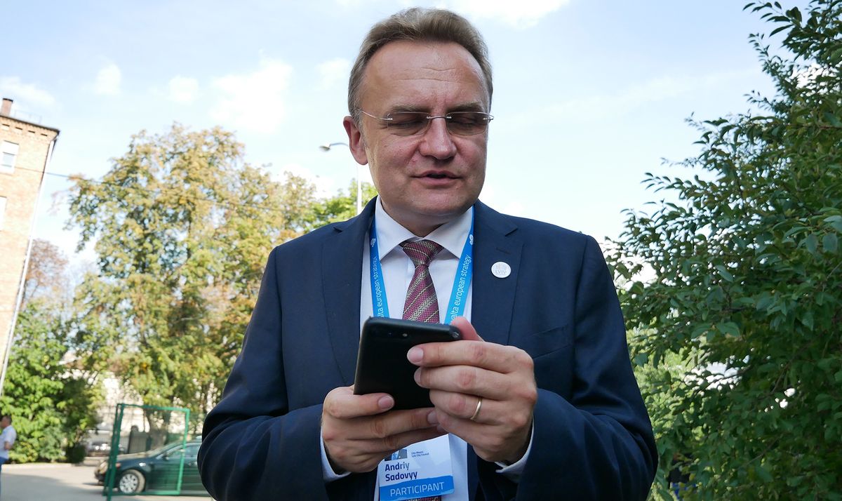 Букмекери почали прийом ставок на результат виборів мера Львова