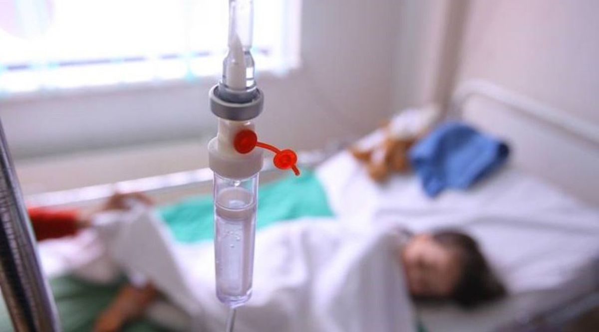 Трирічну дівчинку з Миколаївщини відключили від апарата ШВЛ