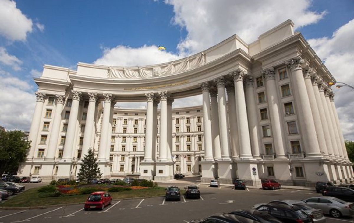 Україна приєднається до санкцій Євросоюзу проти Білорусі