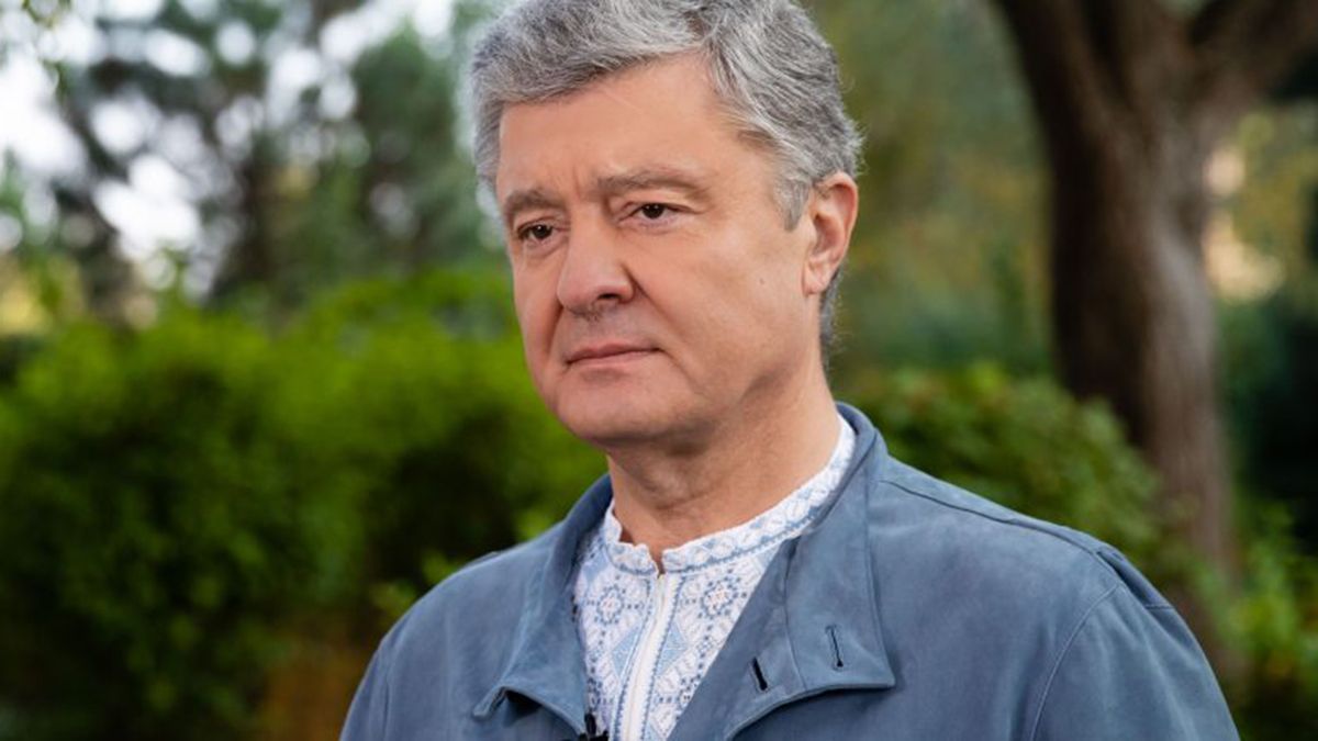 Петро Порошенко одужав від коронавірусу