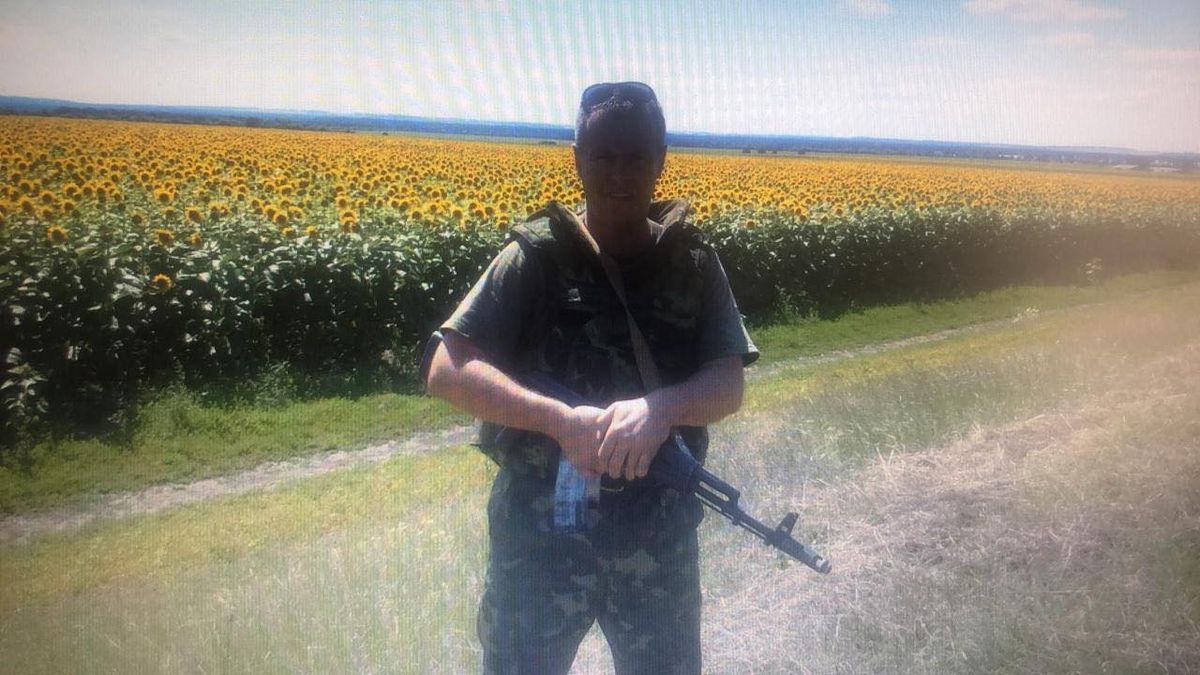 Військові медики є мішенню для сєпарів, – Тарас Кльофа розповів про участь в АТО