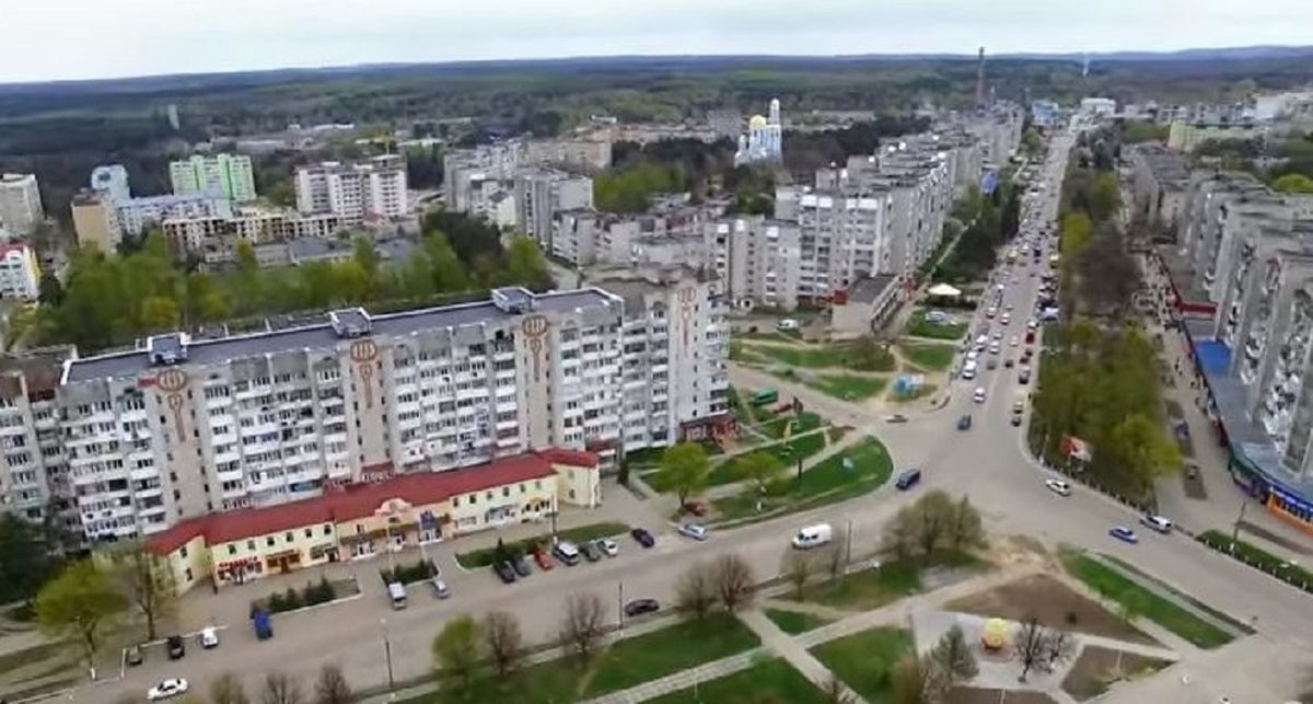 Битва за Новояворівськ