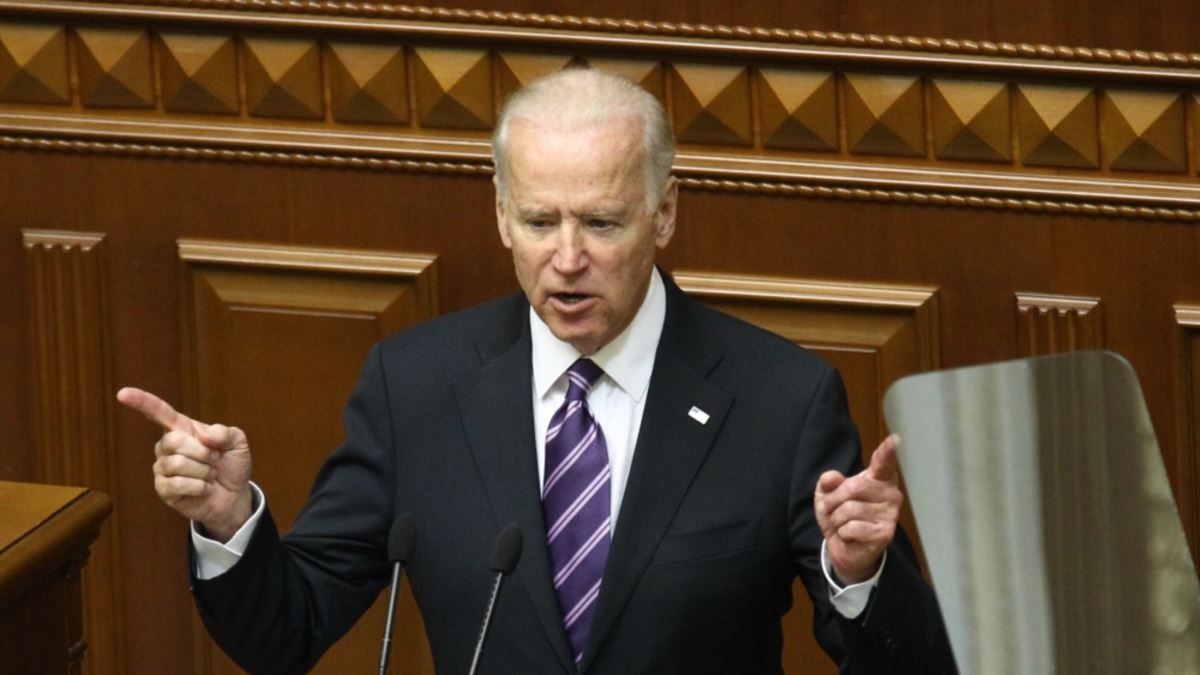 Джо Байден назвав пріоритети США щодо України у разі обрання президентом
