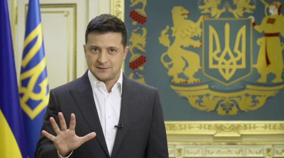 Офіс президента озвучив всі 5 запитань національного опитування 