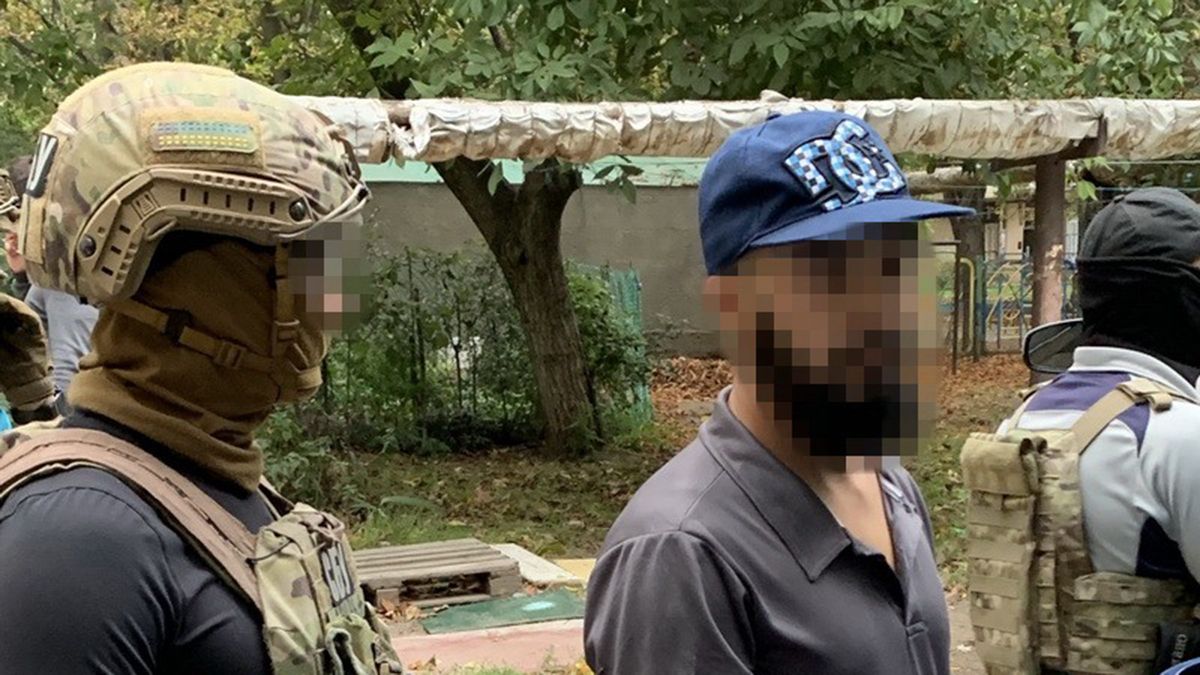 Служба безпеки України затримала в Одесі терориста «Ісламської держави»