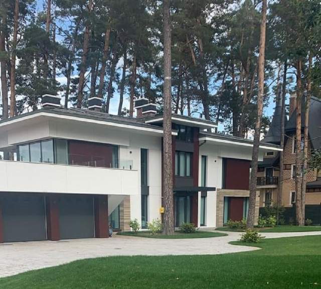 Будинок податківця Ореста Вітика