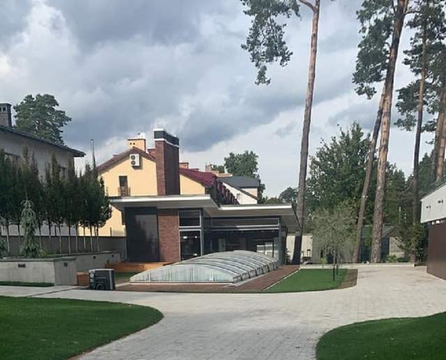 Будинок податківця Ореста Вітика