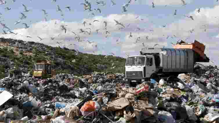 ЛОДА підозрюють у розтраті 140 млн грн на вивезенні сміття зі Львова
