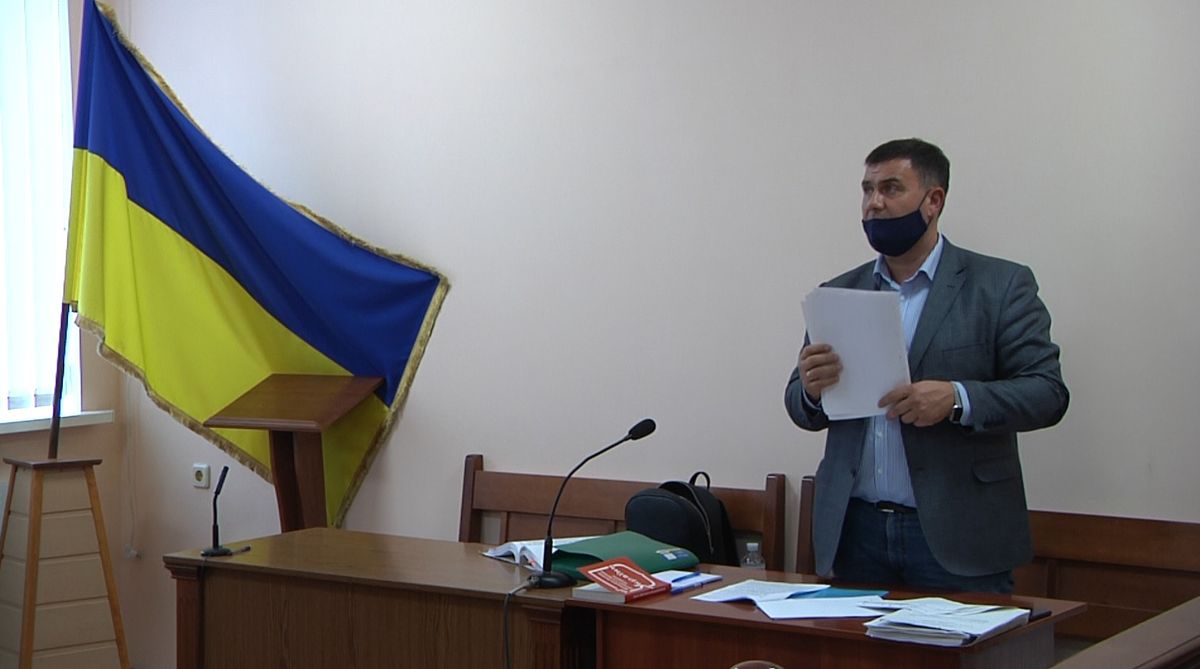 Фігуранта справи вбивства Катерини Гандзюк засудили умовно