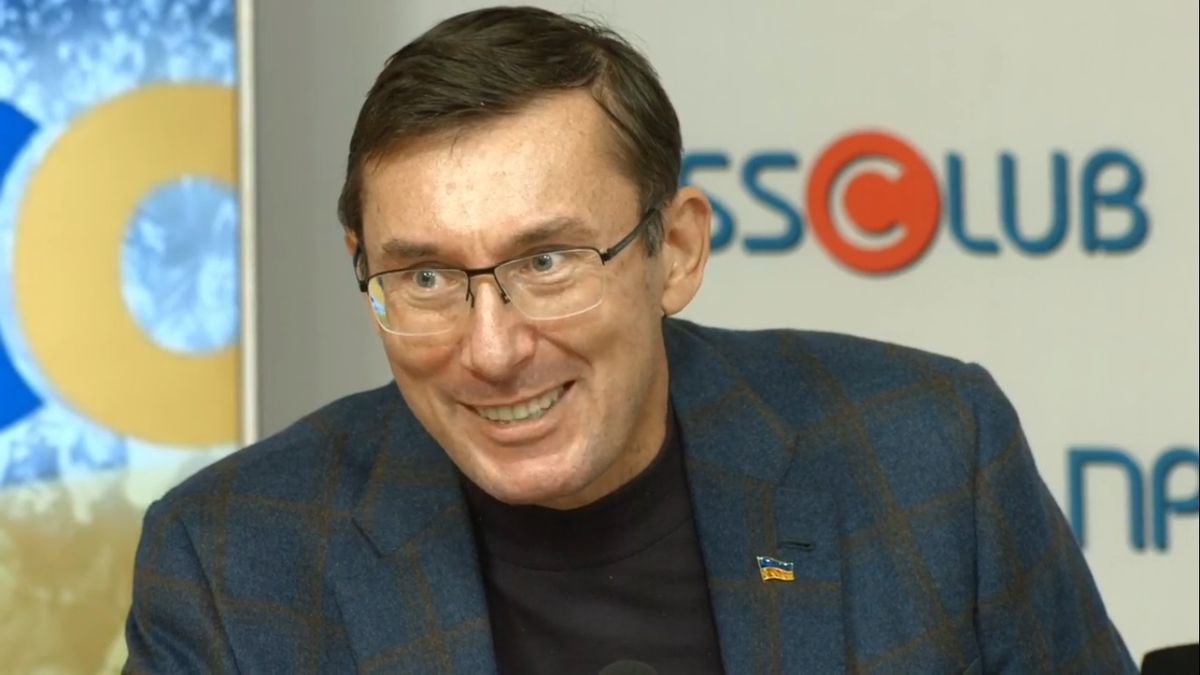 Юрій Луценко закликав львів’ян не голосувати за Садового
