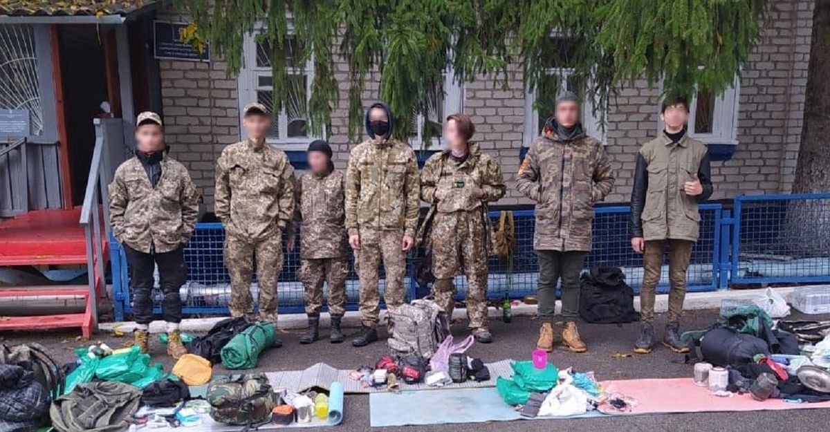 Зниклу шість днів тому 16-річну львів’янку знайшли у Прип'яті