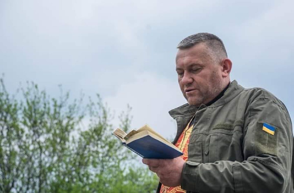 УГКЦ вимагає від священика з Коломиї знятися з виборів