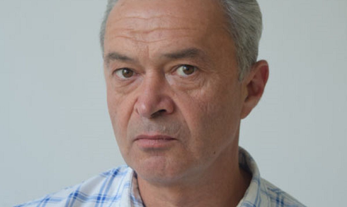 Помер відомий львівський скульптор Тарас Самотос
