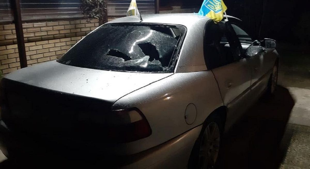 На кандидата в депутати Львівської міськради напали в Рудному