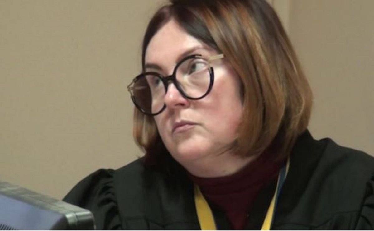 Рішення щодо заборони книжки про Стуса ухвалила пов'язана з «ДНР» суддя