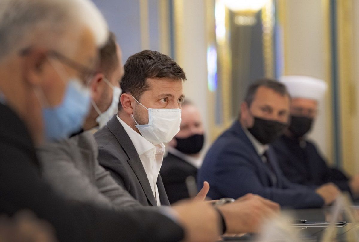 Зеленський назвав умову відновлення жорсткого карантину в Україні