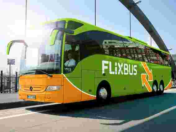 FlixBus запускає рейси до Варшави та Острави через Львів