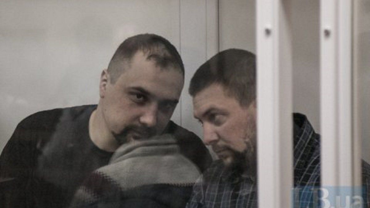 Суд оголосив у міжнародний розшук «беркутівців», яких передали Росії під час обміну