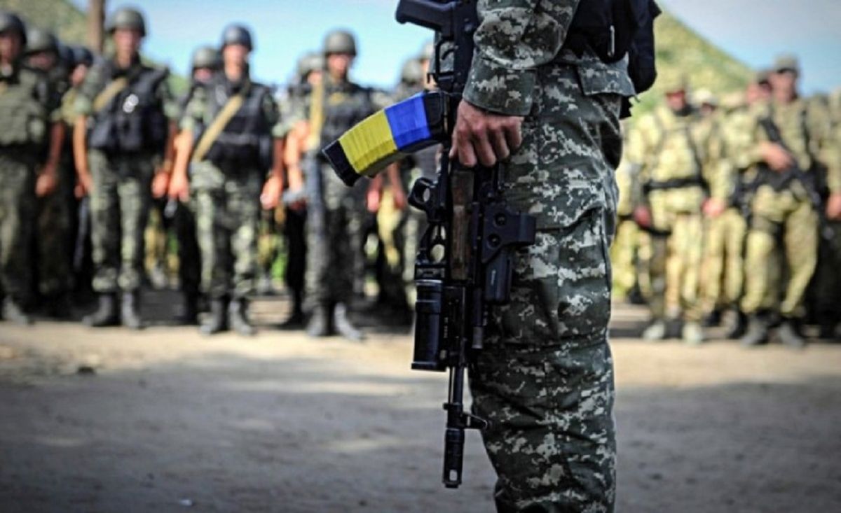 За останні три роки із ЗСУ звільнилися понад 77 тис. контрактників