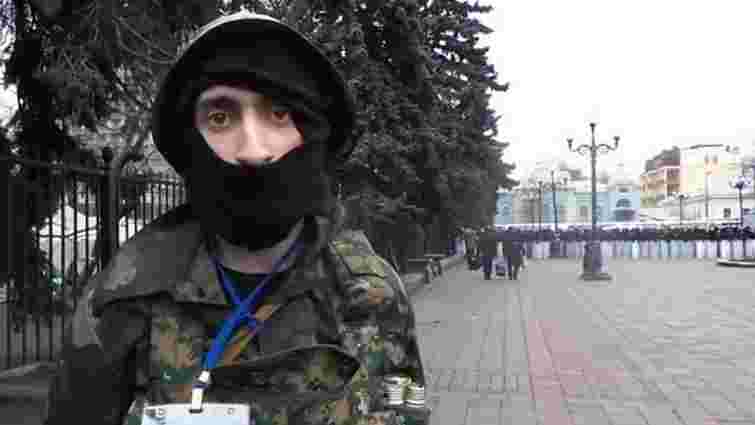 Поліція затримала у Харкові відомого сепаратиста «Топаза» 