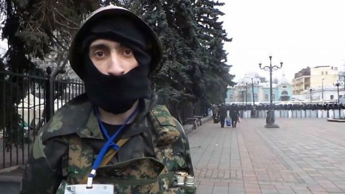 Поліція затримала у Харкові відомого сепаратиста «Топаза» 