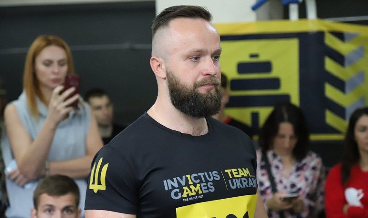 Ветеран АТО Іван Рудий очолив Комісію з регулювання грального бізнесу