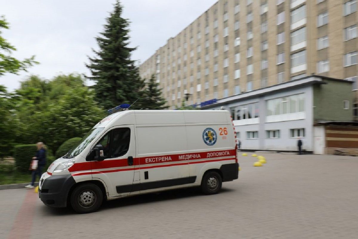 У Львові на 50% збільшують резерв ліжок для хворих на Covid-19