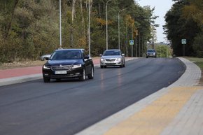 У Львові відкрили відремонтовану вулицю Курмановича