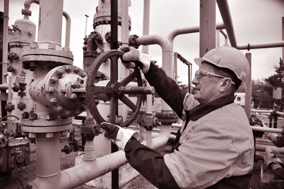 Український сланцевий газ замість російського