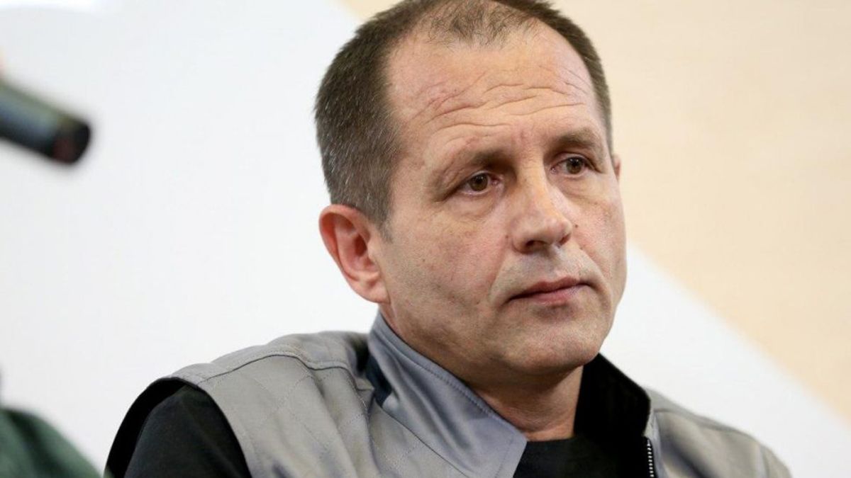 Колишнього політв’язня Кремля Володимира Балуха виписали з лікарні