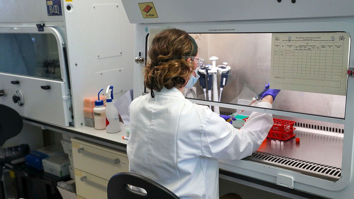 Уряд фінансуватиме виробництво української вакцини від Covid-19