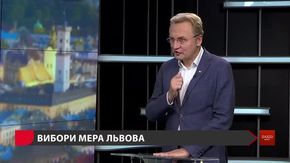 «Я його взяв із Франківська, коли він там програв вибори»