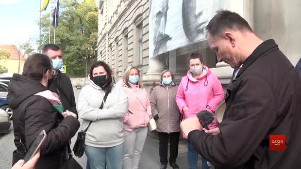 Юрія Гусара можуть поновити на посаді начальника ліцею ім. Героїв Крут