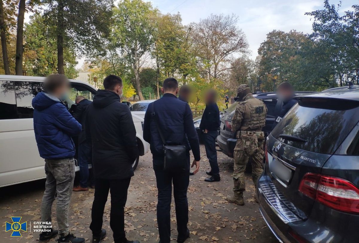 Депутата Сумської облради затримали за вимагання грошей на агітацію