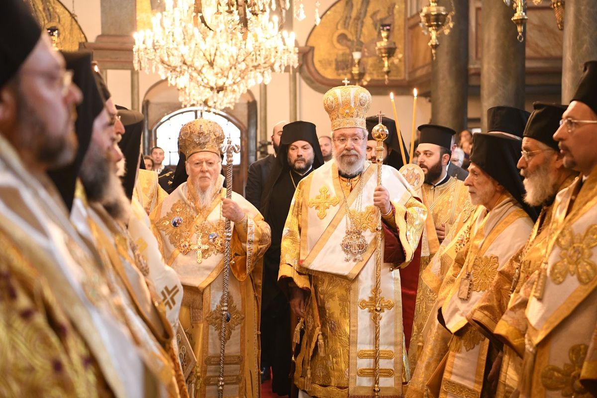 Кіпрська православна церква офіційно визнала ПЦУ