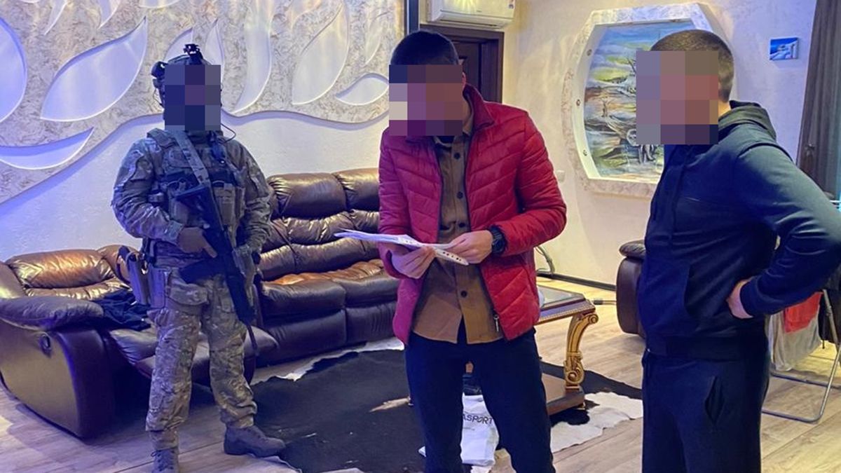 СБУ викрила злочинне угрупування, до якого входили поліцейські