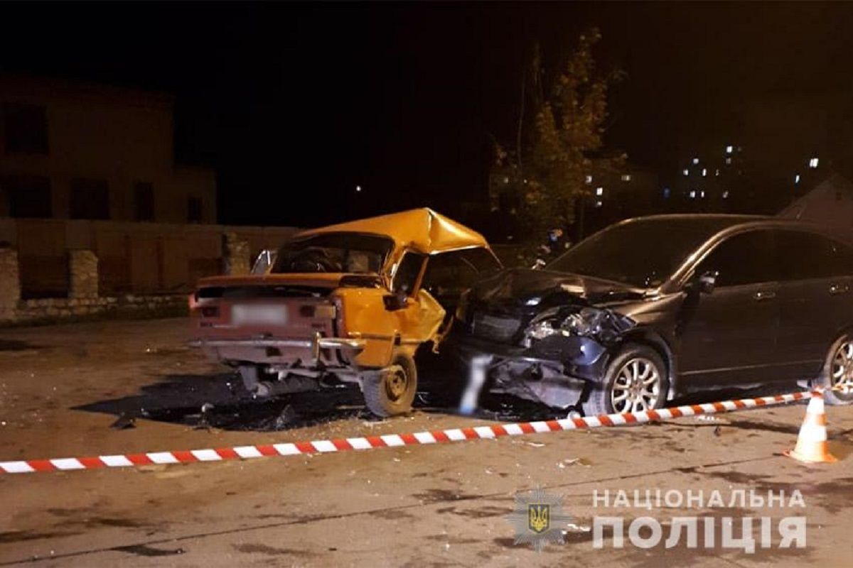 Двоє підлітків загинули в ДТП на Хмельниччині