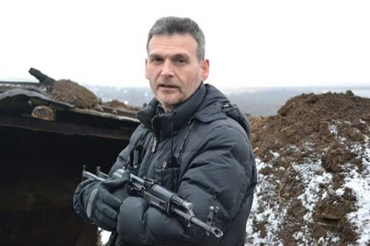 Російський найманець загинув у ДТП на окупованій Луганщині
