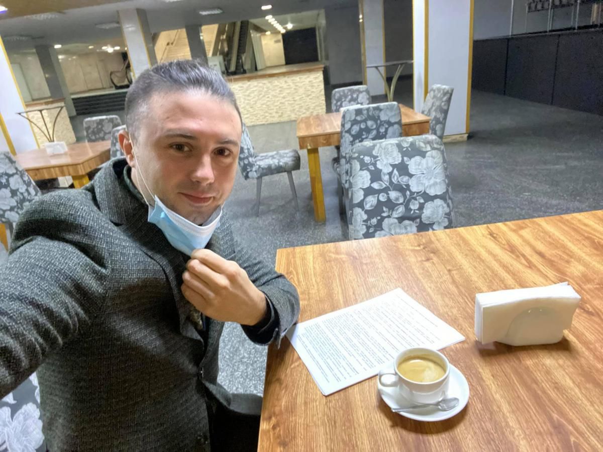 Тарас Тополя отримав повістку у військкомат після допису про начальника Генштабу