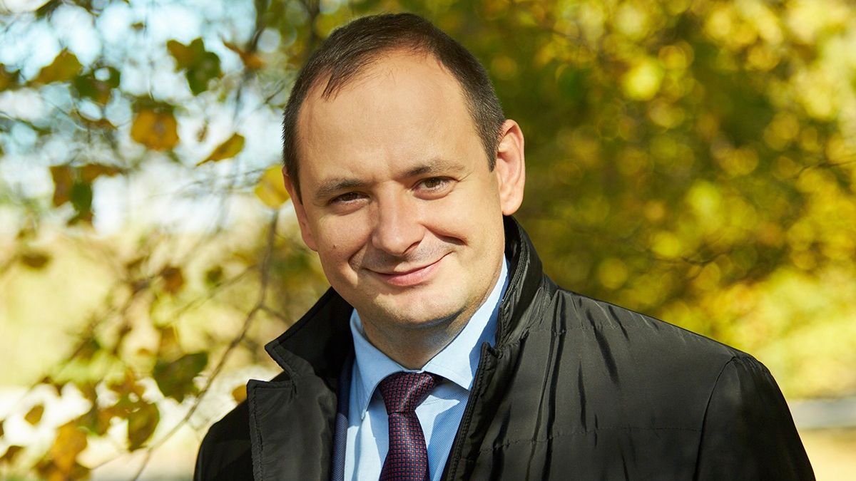 Руслан Марцінків перемагає на виборах мера Івано-Франківська