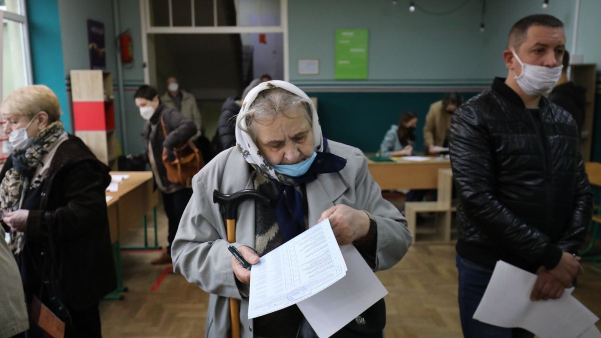 У місцевих виборах у Львові взяли участь менше 40% виборців