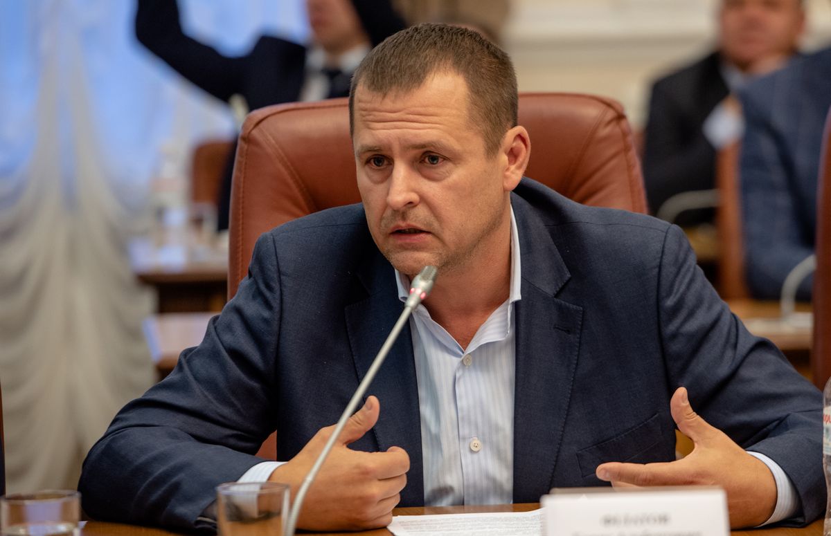 Чинний мер Дніпра Борис Філатов має шанси переобратися на другий термін