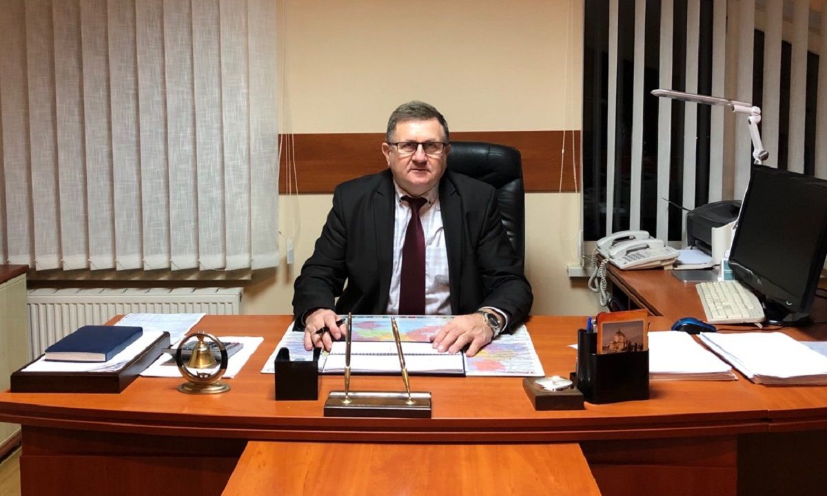 У Зимноводівській ОТГ впевнено переміг чинний голова