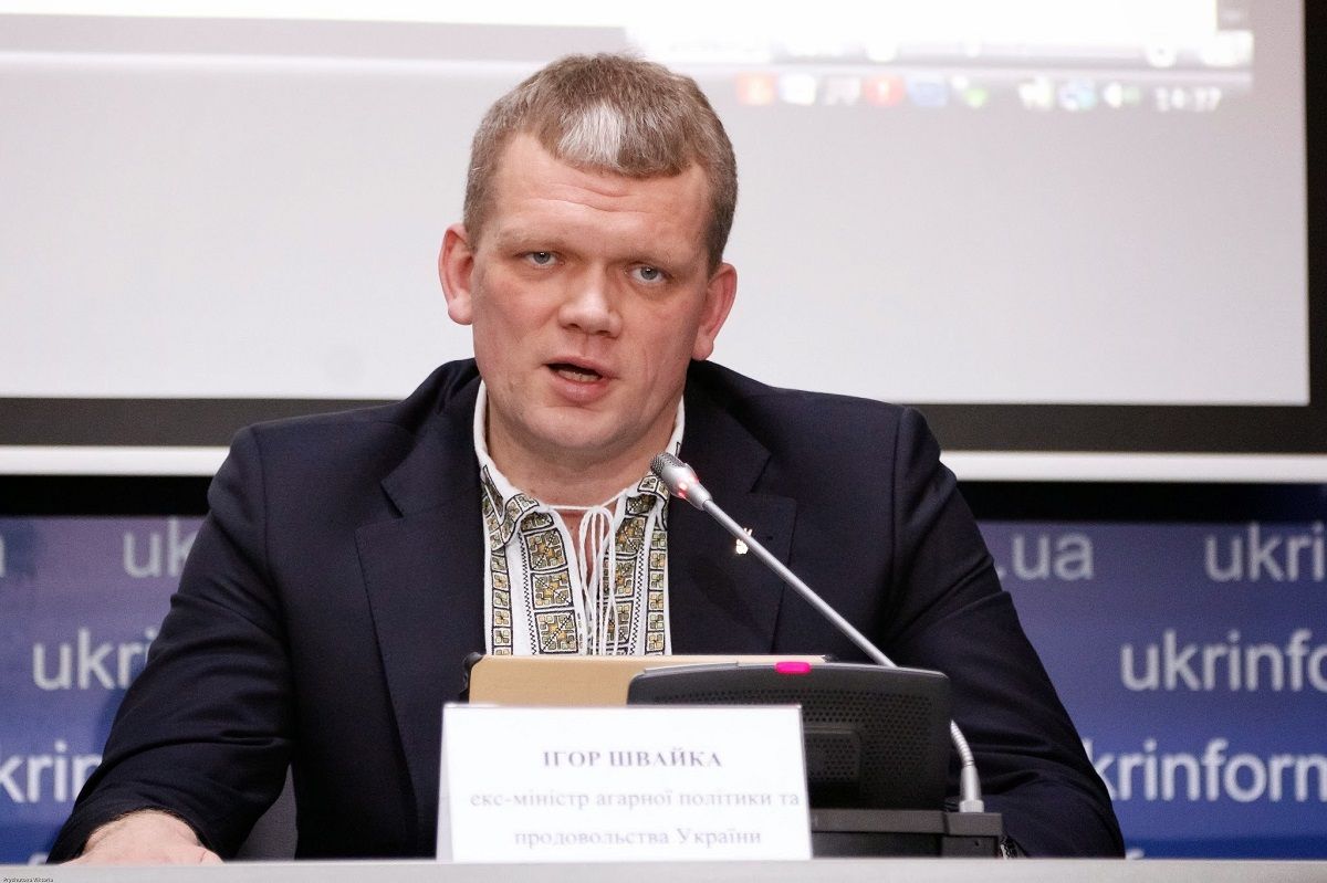 На Харківщині невідомі в масках побили екс-міністра Ігоря Швайку