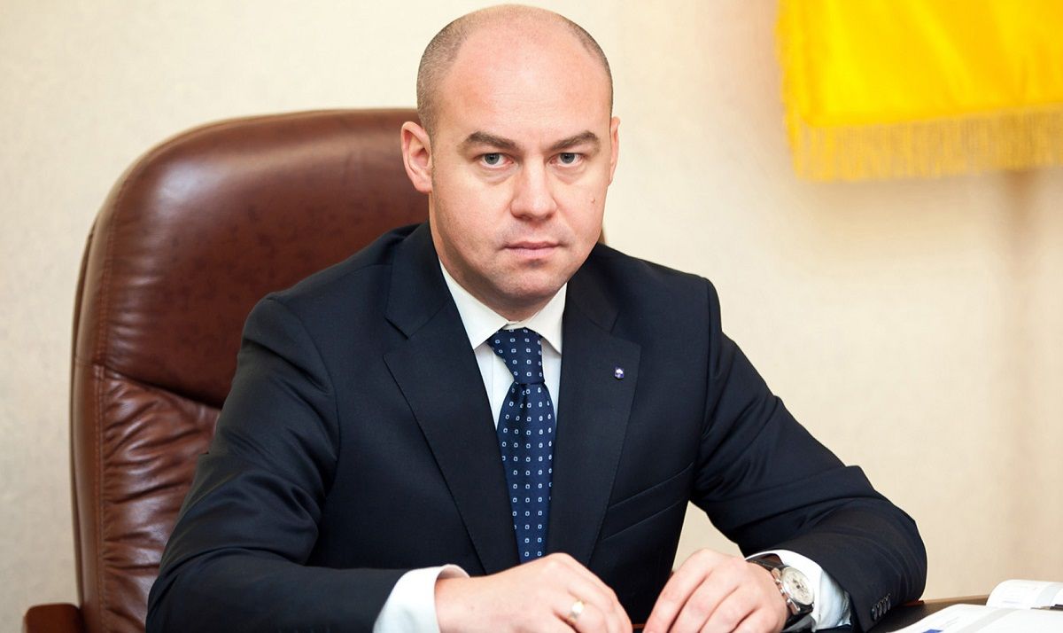 Сергій Надал набрав понад 70% на виборах мера Тернополя