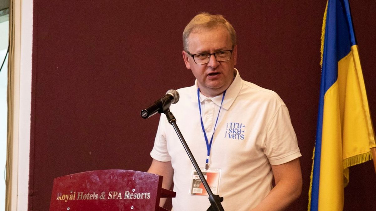 Андрій Кульчинський перемагає на виборах мера Трускавця