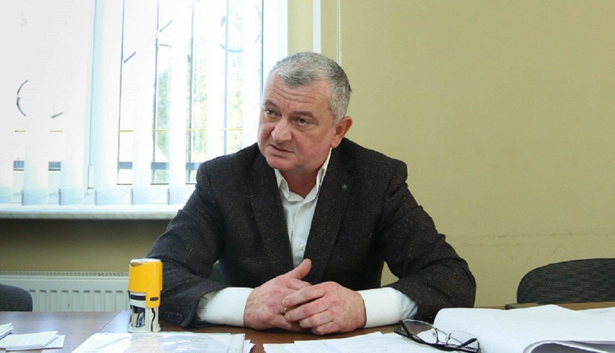 Володимир Керницький переміг на виборах Давидівської ОТГ