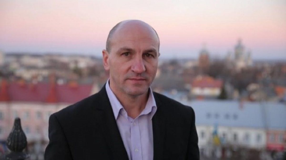 На виборах мера Самбора перемагає Юрій Гамар