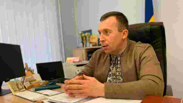 Андрій Залівський заявив про перемогу на виборах мера Червонограда